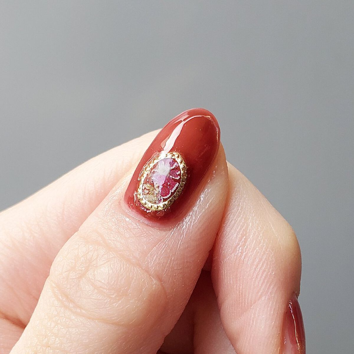 カラフルネイルズ/キャンメイク/マニキュアを使ったクチコミ（3枚目）