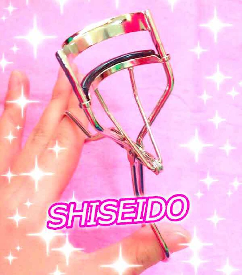 アイラッシュカーラー /SHISEIDO/ビューラーを使ったクチコミ(1枚目)