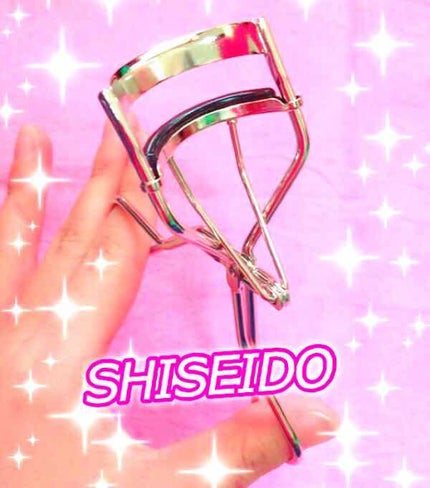 アイラッシュカーラー /SHISEIDO/ビューラーを使ったクチコミ(1枚目)