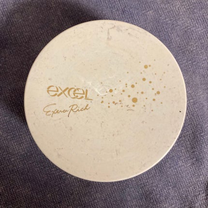 エクストラリッチパウダー ’21/excel/ルースパウダーを使ったクチコミ(1枚目)