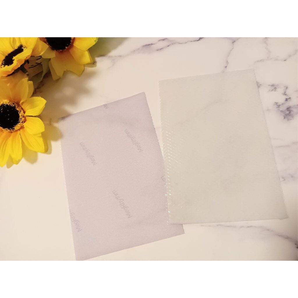 めぐりズム 貼る炭酸*1ジェルパック FOOT/めぐりズム/レッグ・フットケアを使ったクチコミ(3枚目)