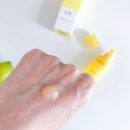 æå
ããCã»ã©ã /HANYUL(ãã³ãŠã«)/çŸå®¹æ¶²ã䜿ã£ãã¯ãã³ãïŒ3æç®ïŒ