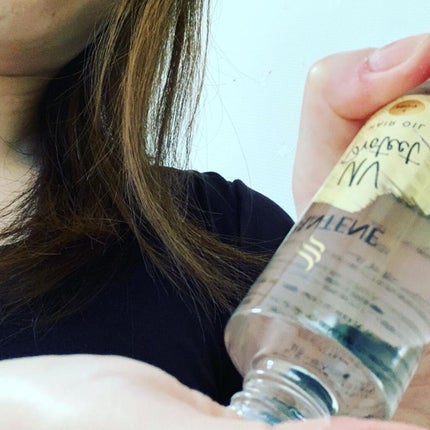 UVカット ヘアオイル/パンテーン/ヘアオイルを使ったクチコミ(5枚目)