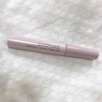 クイックラッシュカーラー/キャンメイク/マスカラ下地を使ったクチコミ(1枚目)