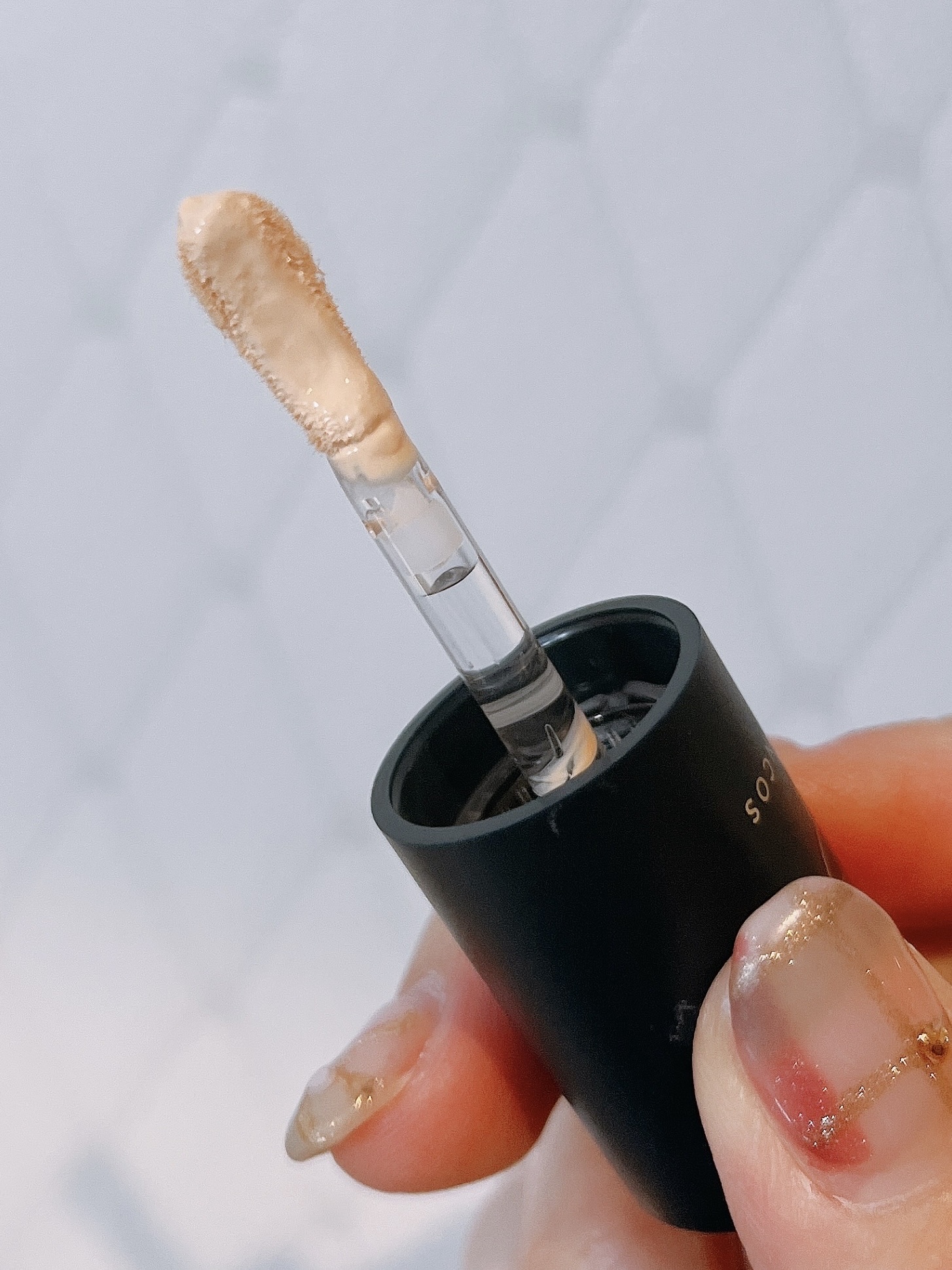 タトゥーウォータープルーフスカーコンシーラー/フォレンコス/リキッドコンシーラーを使ったクチコミ（2枚目）