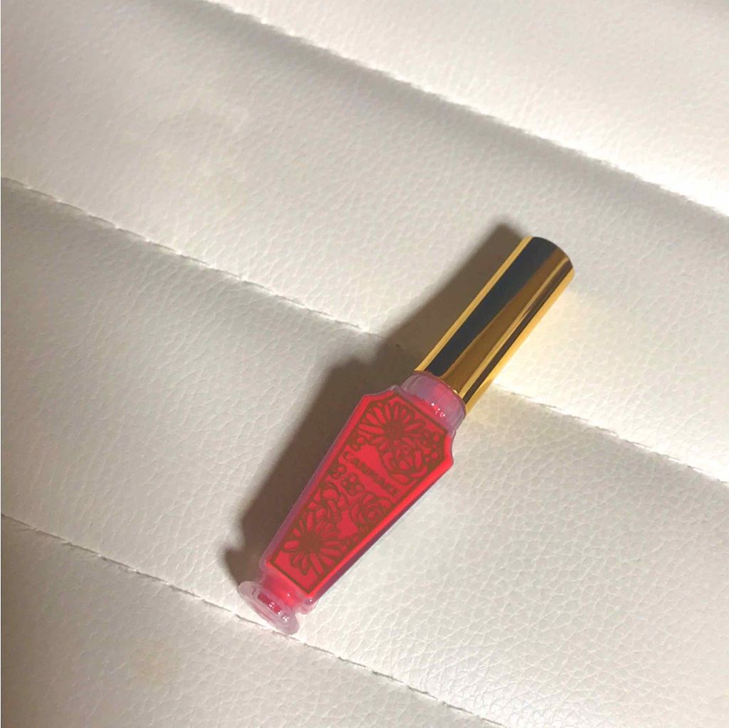 リップティントマット/キャンメイク/リップグロスを使ったクチコミ(1枚目)