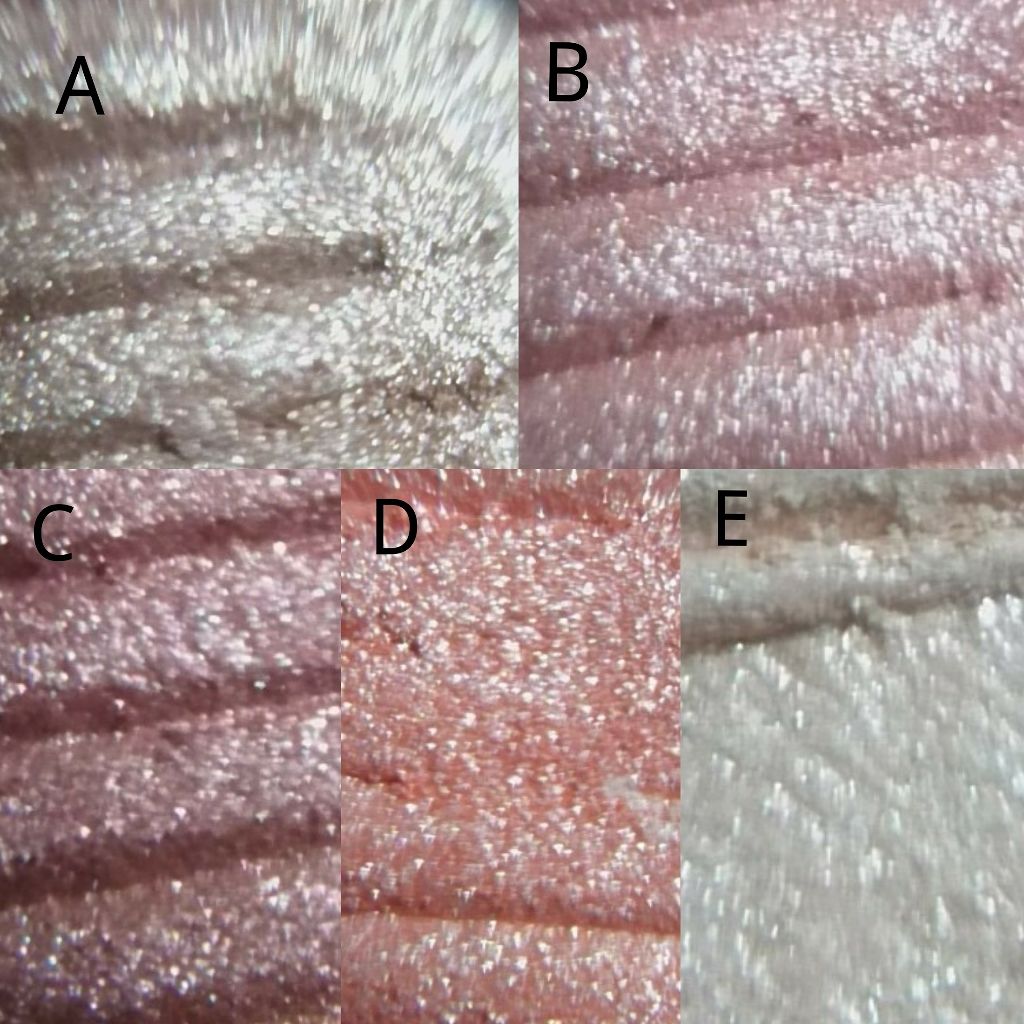 トリプルレシピアイズ/インテグレート/アイシャドウパレットを使ったクチコミ(4枚目)