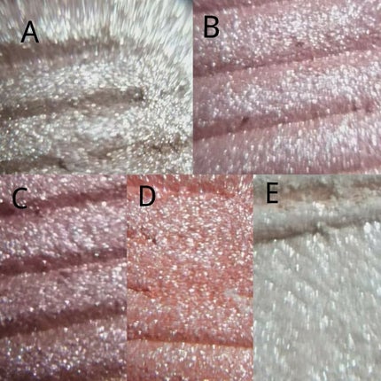 トリプルレシピアイズ/インテグレート/アイシャドウパレットを使ったクチコミ(4枚目)