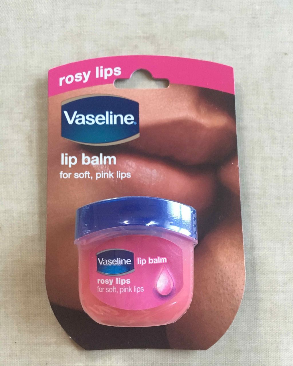 リップ オリジナル/ヴァセリン/リップバームを使ったクチコミ(1枚目)