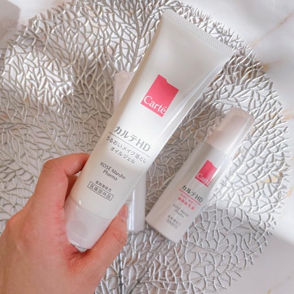 モイスチュア ローション/カルテHD/化粧水を使ったクチコミ(2枚目)