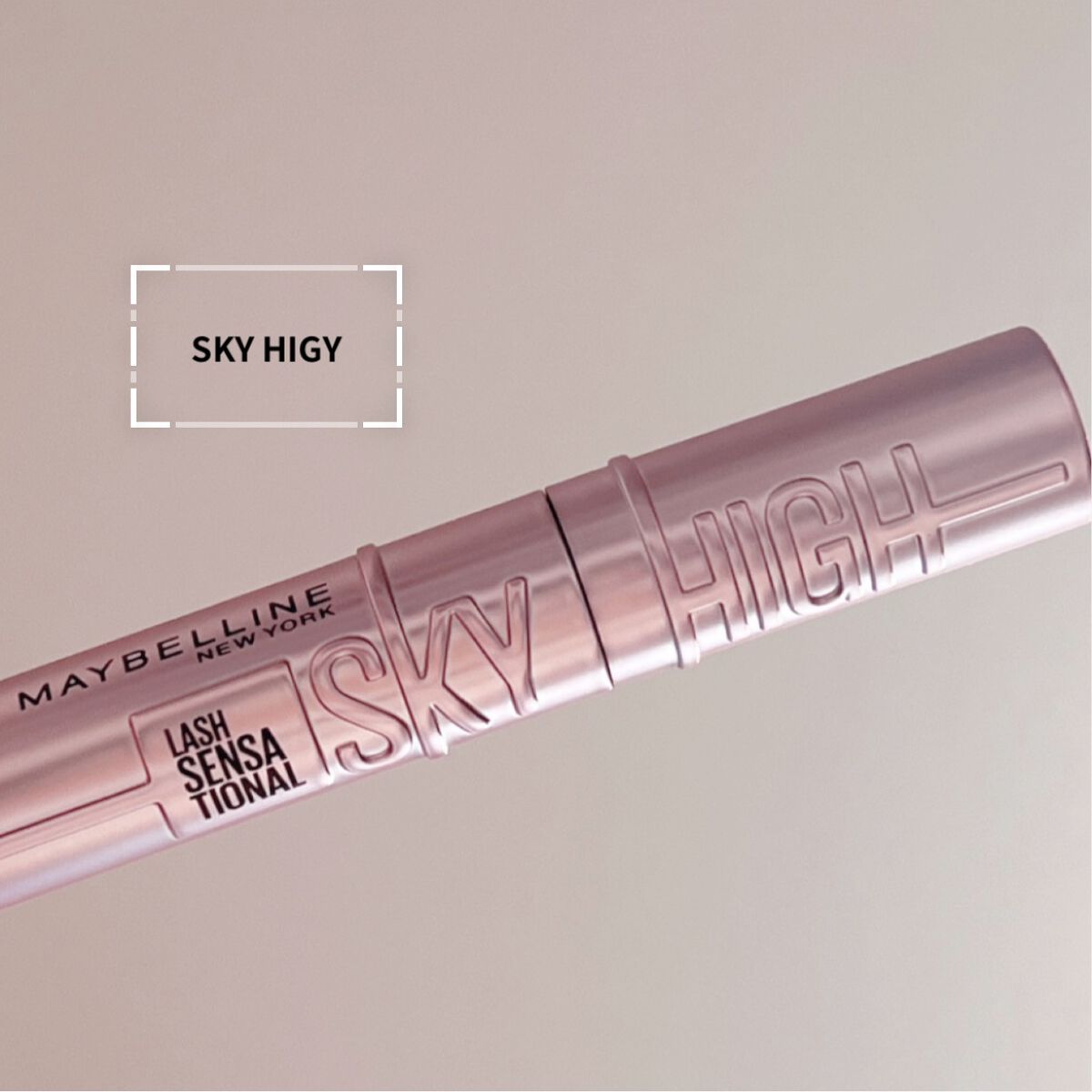 スカイハイ/MAYBELLINE NEW YORK/マスカラを使ったクチコミ（1枚目）