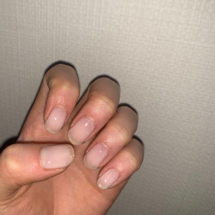 カラフルネイルズ/キャンメイク/マニキュアを使ったクチコミ(2枚目)