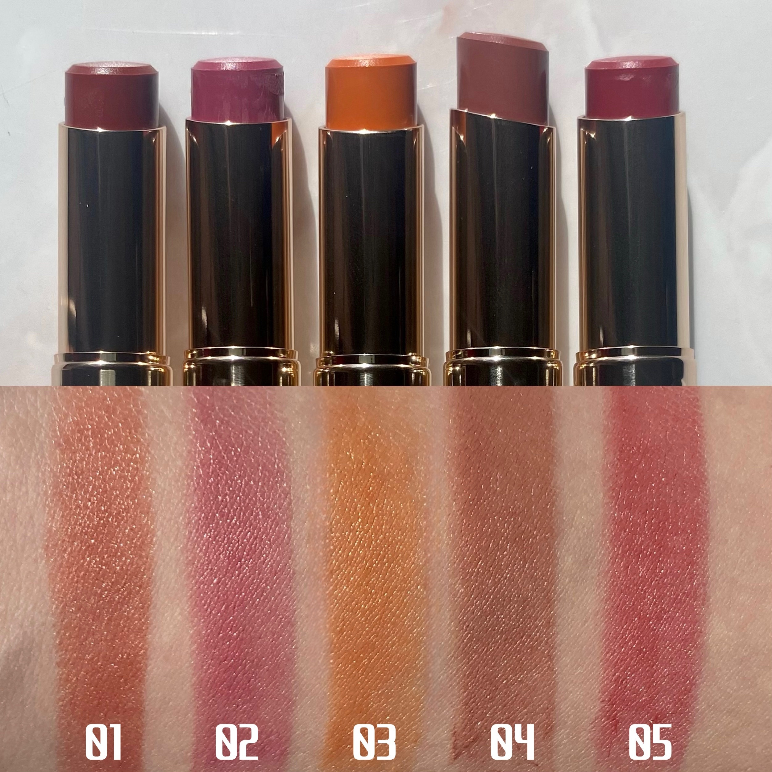 オペラ シアーマットリップスティック/OPERA/口紅を使ったクチコミ（3枚目）