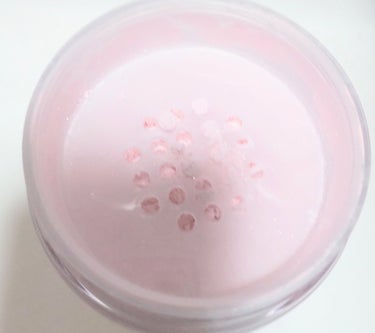 DECORTÉ フェイスパウダーのクチコミ「DECORTÉフェイスパウダー80glow pink

ヤフショでリニューアル前の商品を200.....」（3枚目）