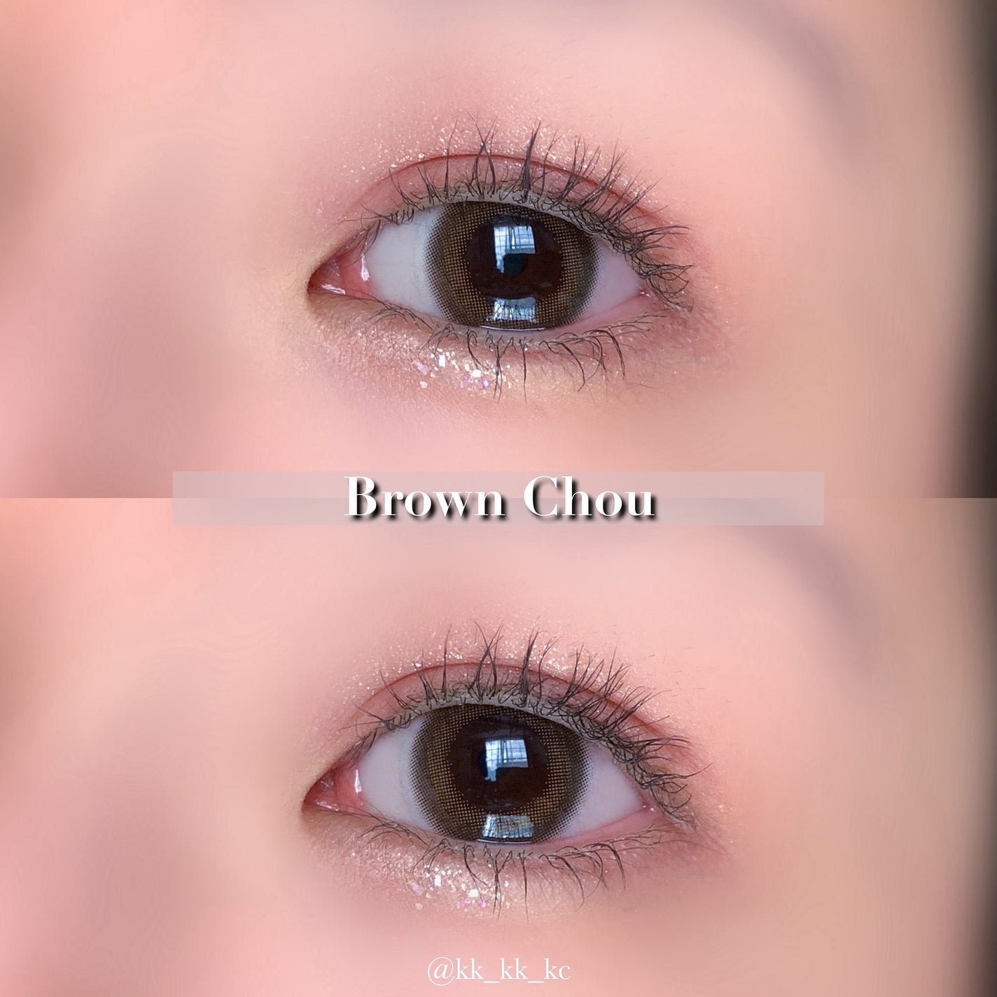 melloew 1day/melloew/ワンデー(1DAY)カラコンを使ったクチコミ(3枚目)