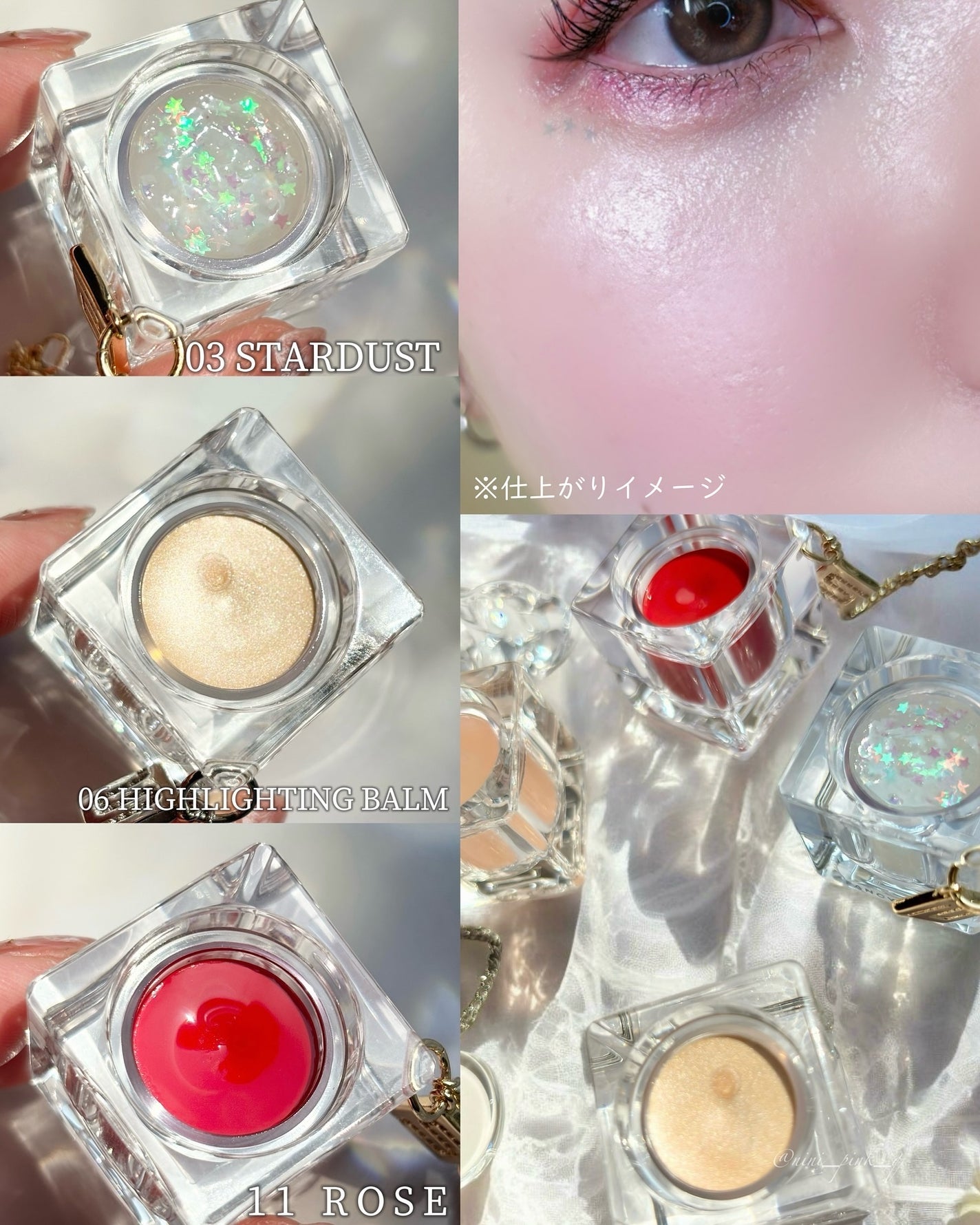 Make-up Balm/FANCYCUBE/フェイスバームを使ったクチコミ(5枚目)