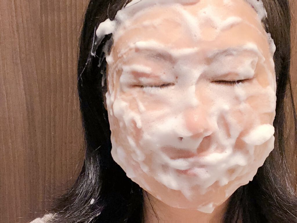 洗う米ぬかパウダー/米一途/洗顔パウダーを使ったクチコミ(3枚目)