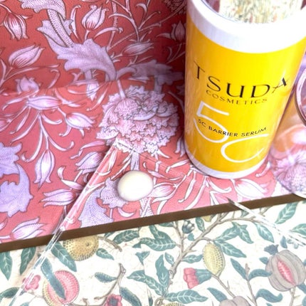 5C バリア セラム/TSUDA SETSUKO/美容液を使ったクチコミ(3枚目)