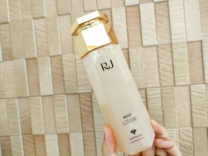 RJローションS しっとり/山田養蜂場(健康食品)/化粧水を使ったクチコミ(1枚目)