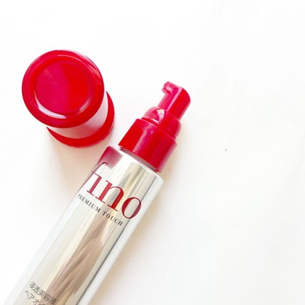 フィーノ プレミアムタッチ 濃厚美容液ヘアオイル/フィーノ/ヘアオイルを使ったクチコミ(3枚目)