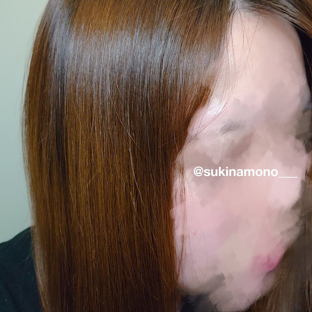 エイトザタラソ ユー CBD＆リフレッシング クレンズ 美容液シャンプー／CBD＆バランシング ダメージリペア 美容液ヘアトリートメント/エイトザタラソ/市販シャンプーを使ったクチコミ（3枚目）