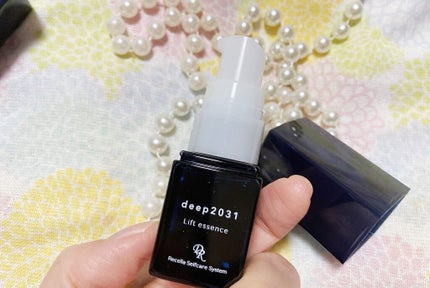 トライアルセット(リフトver.)/deep2031/トライアルキットを使ったクチコミ(6枚目)