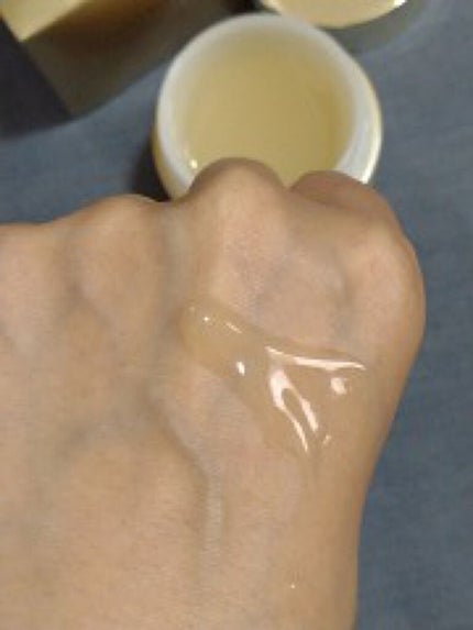 ビューティーオープナージェル/オージオ/オールインワン化粧品を使ったクチコミ(3枚目)