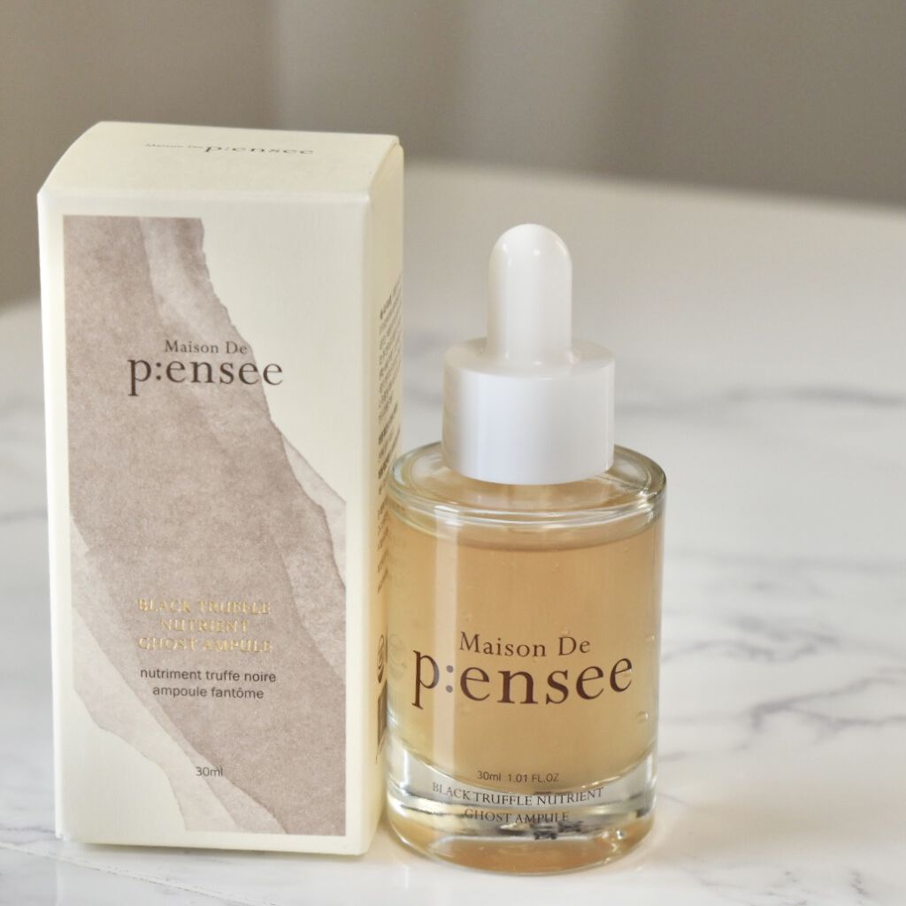 Maison De P:ensee BLACK TRUFFLE NUTRIENT GHOST AMPULE