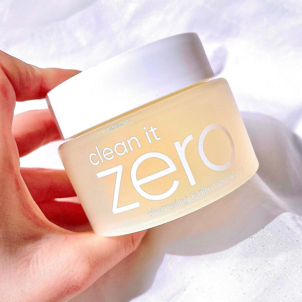 クリーンイットゼロ クレンジングバーム ナリシング/BANILA CO/クレンジングバームを使ったクチコミ(7枚目)