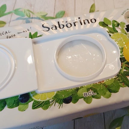 目ざまシート ボタニカルタイプ/サボリーノ/シートマスク・パックを使ったクチコミ(3枚目)