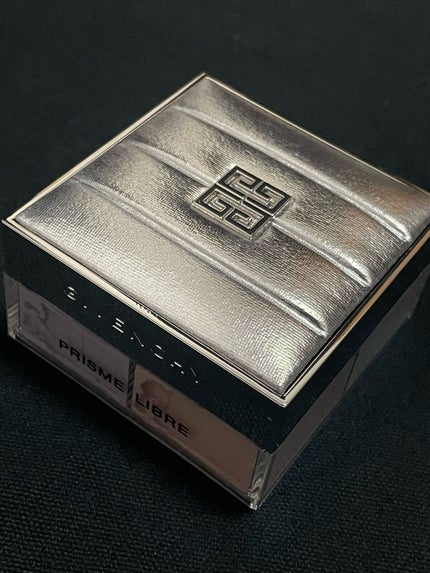 プリズム・リーブル/GIVENCHY/ルースパウダーを使ったクチコミ(1枚目)