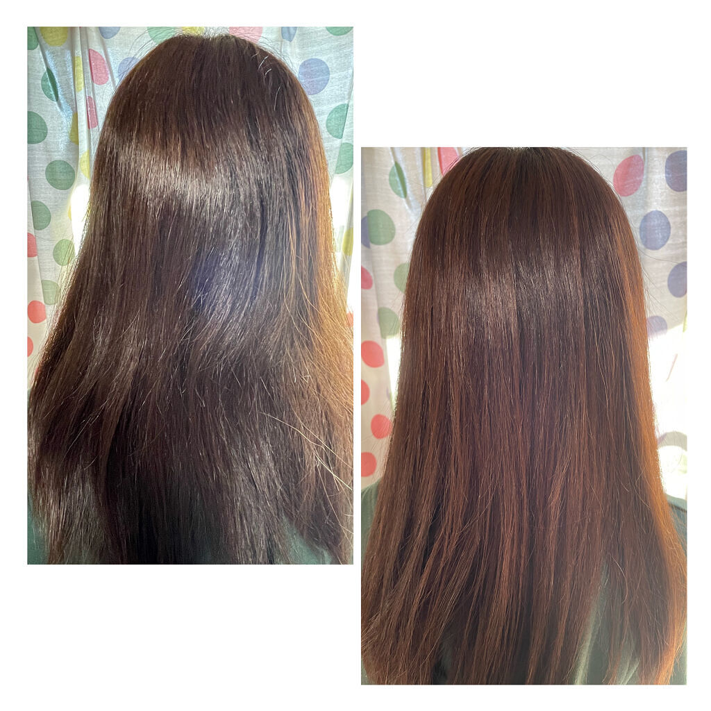 ストレートヘアアイロン/SALONIA/ストレートアイロンを使ったクチコミ（2枚目）