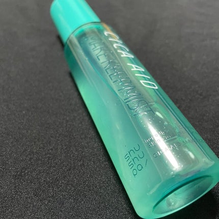 CICAエイドメイクキープミスト/shushupa!/フィックスミストを使ったクチコミ(3枚目)