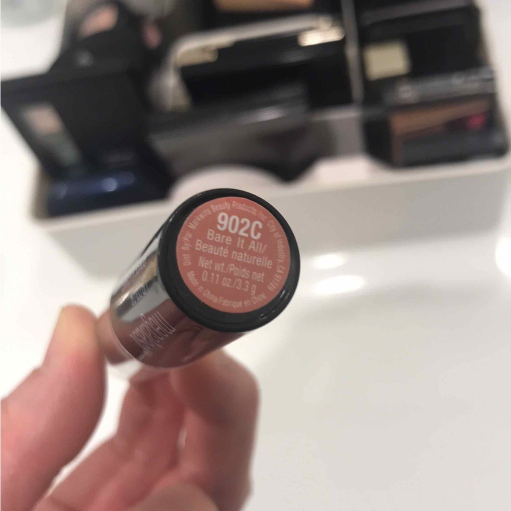 MegaLast Lip Color/wet 'n' wild/口紅を使ったクチコミ（1枚目）