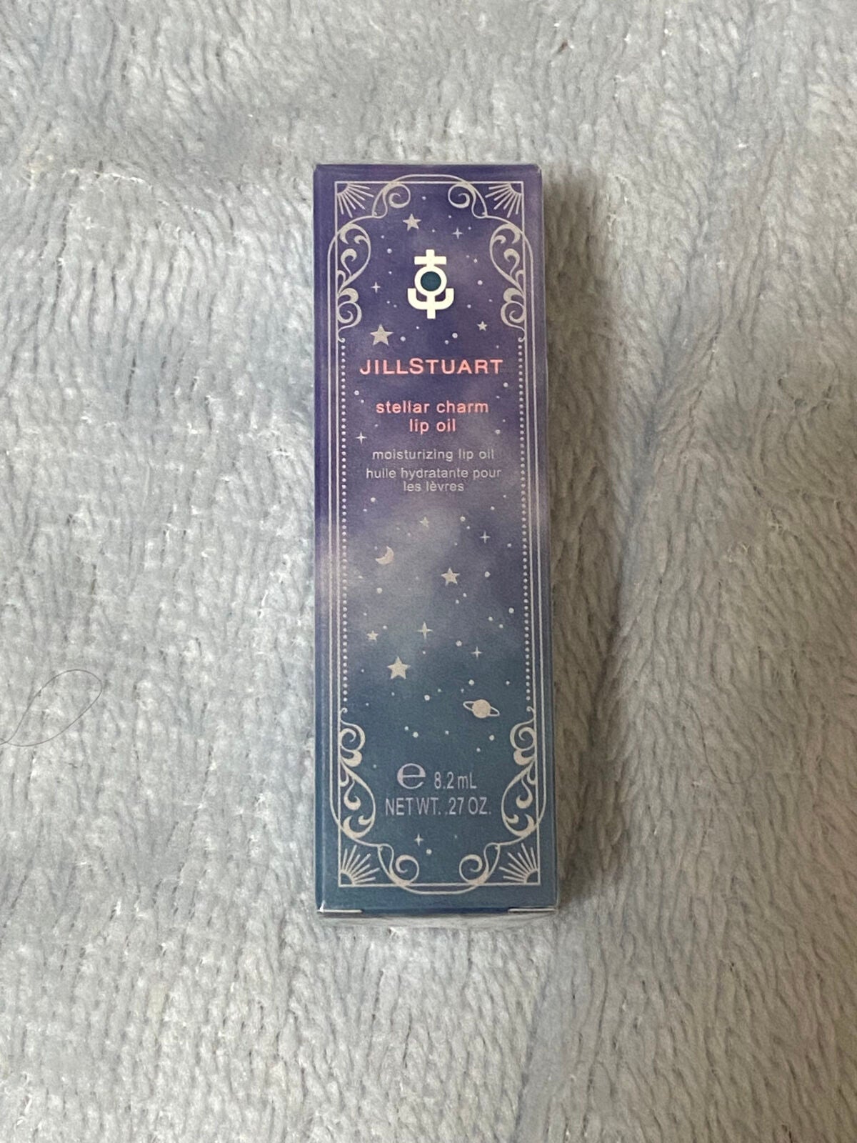 ステラーチャーム リップオイル/JILL STUART/口紅を使ったクチコミ(3枚目)