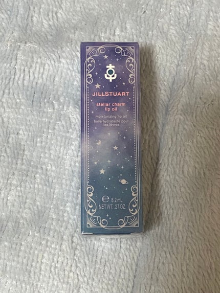 ステラーチャーム リップオイル/JILL STUART/口紅を使ったクチコミ(3枚目)