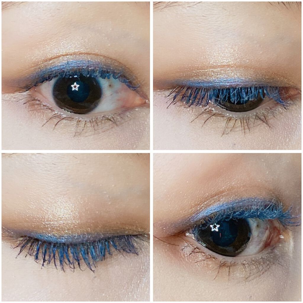 ジニアス フォーシーズ マスカラ/DAZZSHOP/マスカラ下地を使ったクチコミ(2枚目)