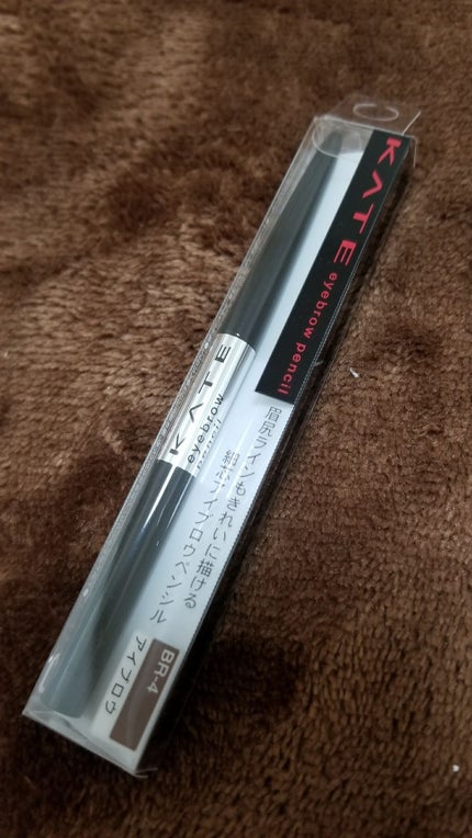 アイブロウペンシルN/KATE/アイブロウペンシルを使ったクチコミ(1枚目)