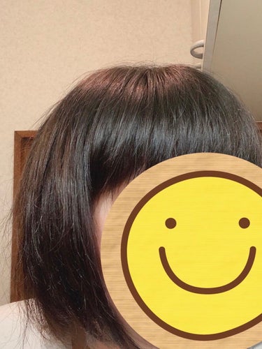 ヘアーマスク【トリートメント】/ellips/洗い流すヘアトリートメントを使ったクチコミ（2枚目）