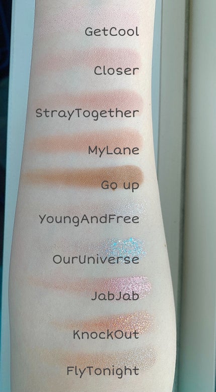 プロ アイ パレット/CLIO/アイシャドウパレットを使ったクチコミ(3枚目)