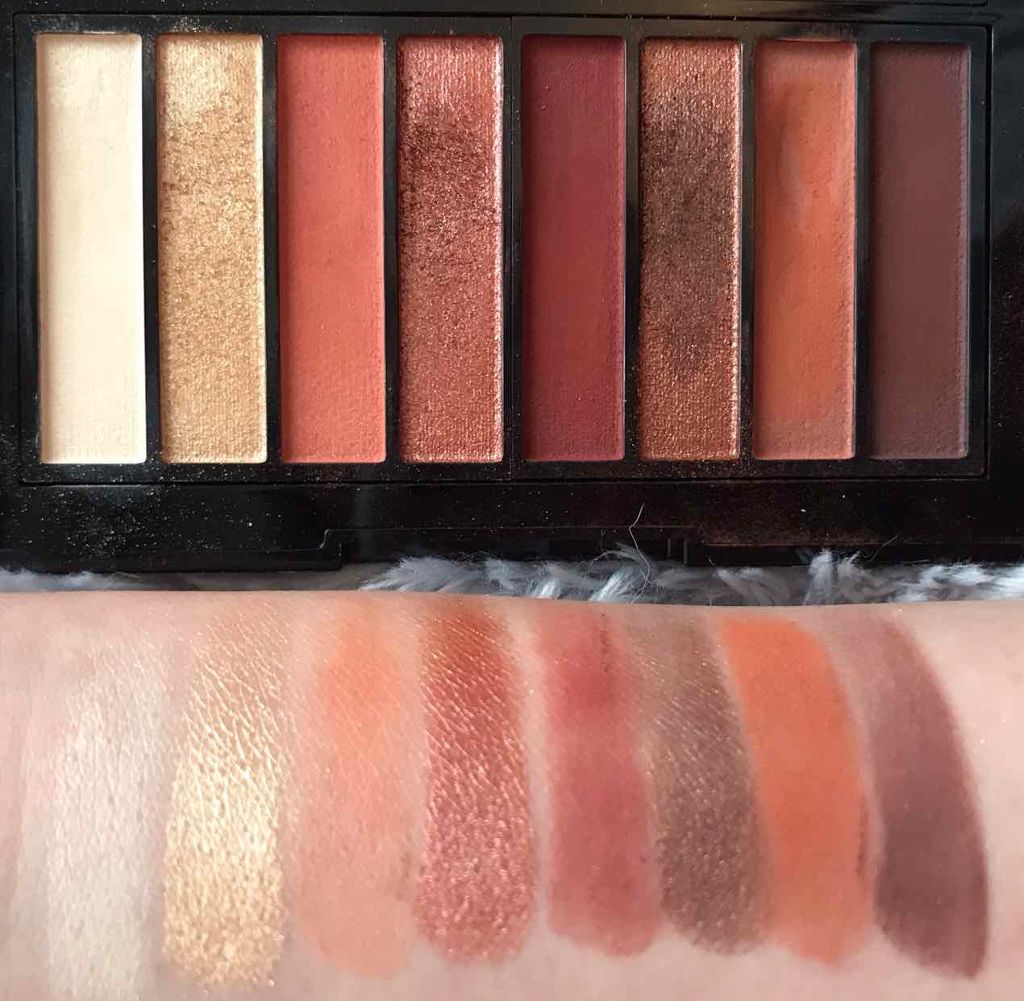 カラーステイ ルックス ブック パレット/REVLON/アイシャドウパレットを使ったクチコミ（2枚目）