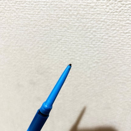 「密着アイライナー」極細クリームペンシル/デジャヴュ/ペンシルアイライナーを使ったクチコミ(2枚目)