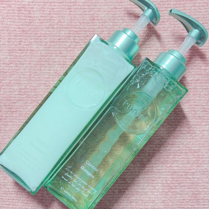 プルント コントロール美容液シャンプー/トリートメント/Purunt./市販シャンプーを使ったクチコミ(1枚目)