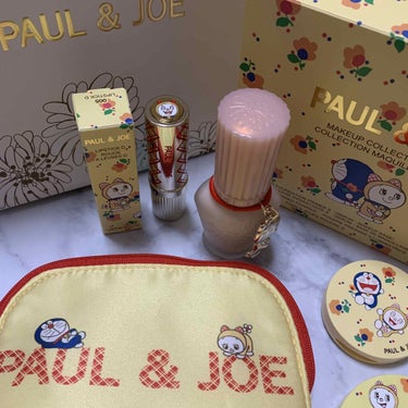 メイクアップ コレクション 2020/PAUL & JOE BEAUTE/メイクアップキットを使ったクチコミ（1枚目）