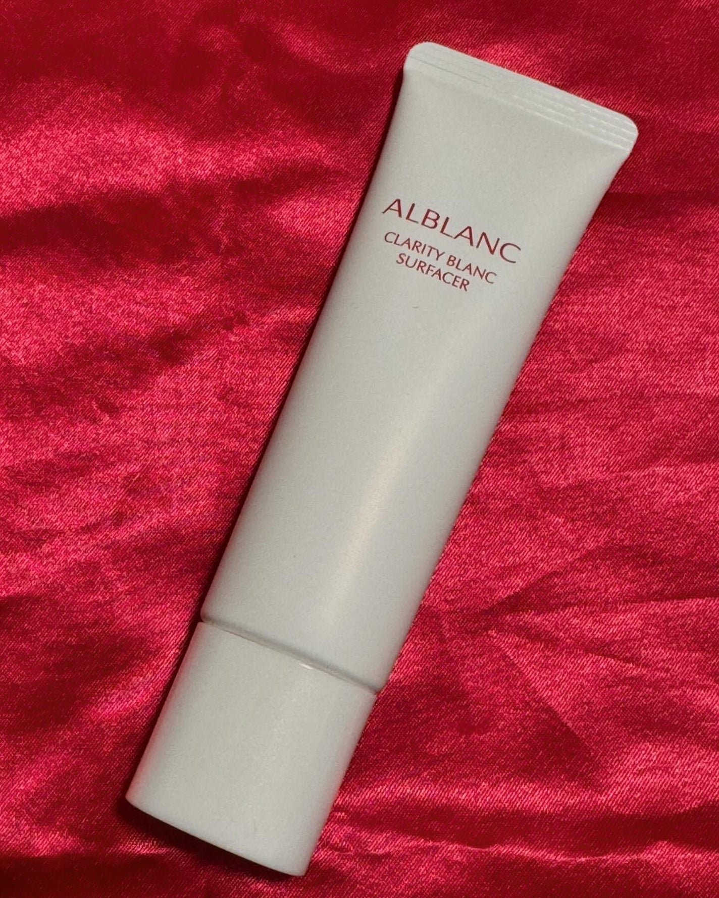 クラリティブラン サーフェイサー/ALBLANC/化粧下地を使ったクチコミ(7枚目)