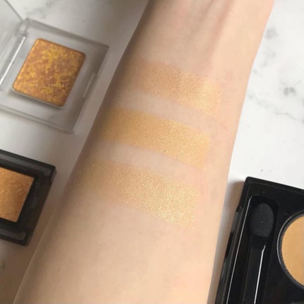 ビオモイスチュアシャドー/MiMC/アイシャドウパレットを使ったクチコミ(10枚目)