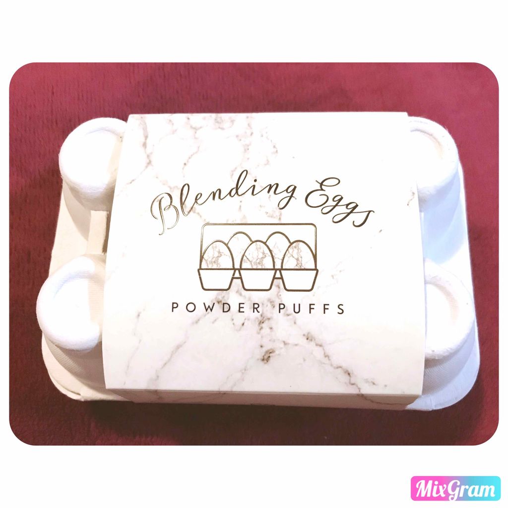 かぶららら on LIPS 「さて、これは何でしょう?じゃじゃーん🐣メイクスポンジでしたー!..」(1枚目)