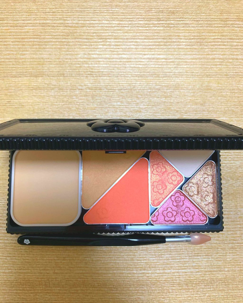 アイ オープナー(旧)/MARY QUANT/単色アイシャドウを使ったクチコミ(1枚目)