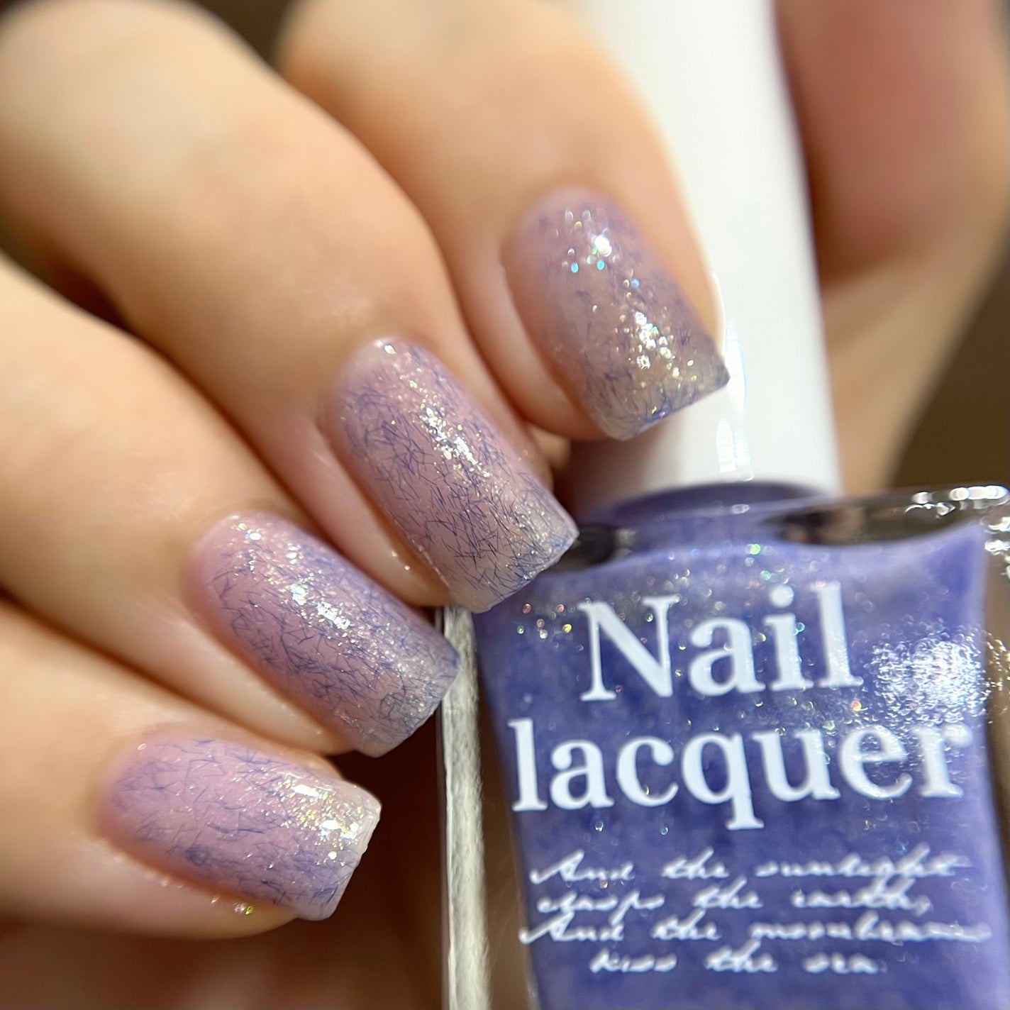 jill leen. 繊維ネイル /jill leen./マニキュアを使ったクチコミ(6枚目)