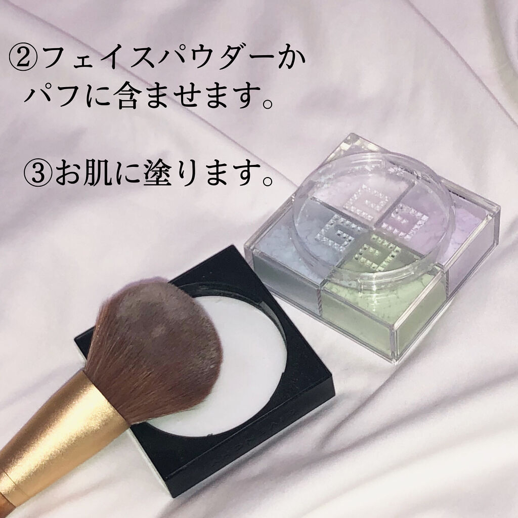 SIXPLUS X MARILYN 10本メイクアップブラシセット/SIXPLUS/メイクブラシを使ったクチコミ（3枚目）